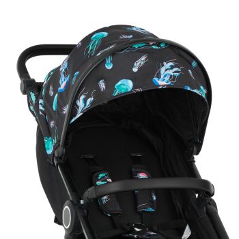   PETITE&MARS Napfénytető + övvédő Street+/Street2 Limited 100 Jellyfish