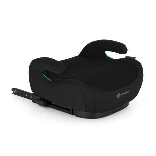 PETITE&MARS Optimus Pro i-Size Air Coal Black 125 - 150 cm (22-36 kg)