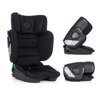   PETITE&MARS Autósülés Flex Pro i-Size Black Air 100-150 cm (15-36 kg)