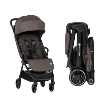 PETITE&MARS Sport babakocsi Zip Creamy Cocoa