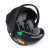 PETITE&MARS Core Pro i-Size autósülés fekete szürke 40-87 cm (0-13 kg)