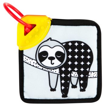   CANPOL BABIES Érzékelő kártyák puha rágókával BabiesBoo