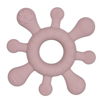 CANPOL BABIES Szilikon rágóka Csillagocska