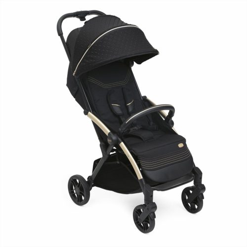 CHICCO Sport babakocsi Goody Xplus - Black Re_Lux Eco+