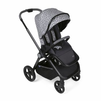 CHICCO Sport babakocsi Mysa - Charming Grey