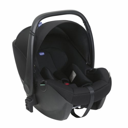 CHICCO Kory Essential - Black i-size 40-80 cm autósülés