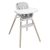 CHICCO Etetőszék Zest Plus - Wooden Grey