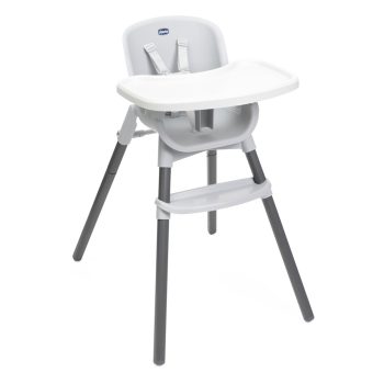 CHICCO Etetőszék Zest -Moon Grey