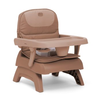 CHICCO Podsedák prenosný Bento – Terracotta 6m+