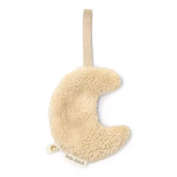 Little Dutch cumikendő - moon beige
