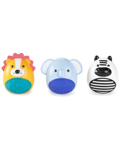 SKIP HOP Csörgő shaker Jungle Beats 3m+