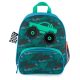 SKIP HOP Spark Style Óvodai Hátizsák Little Monster Truck 3+ éveseknek
