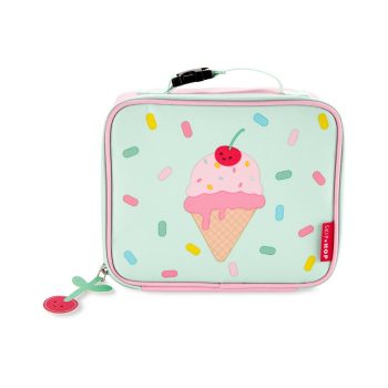   SKIP HOP Spark Style Termo táska uzsonnára Fagylalt 3 éves kortól+