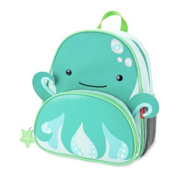 SKIP HOP Zoo Óvodai Hátizsák Polip 3+