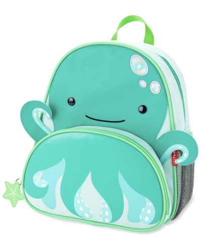 SKIP HOP Zoo Óvodai Hátizsák Polip 3+