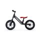 QPLAY futóbicikli Racer air (Titanium) Black/Red  3 - 6 éves korig, 30 kg-ig
