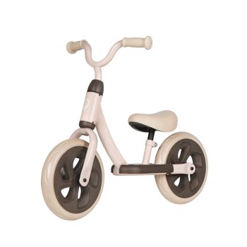 QPLAY futóbicikli Trainer Pink, kor 2-4 év