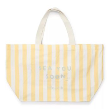 Little Dutch strandtáska - Beach Sunny Yellow