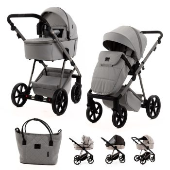 ADAMEX Kočík kombinovaný Delta Natura Moon