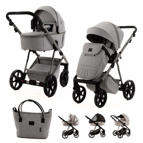 ADAMEX Kočík kombinovaný Delta Natura Moon