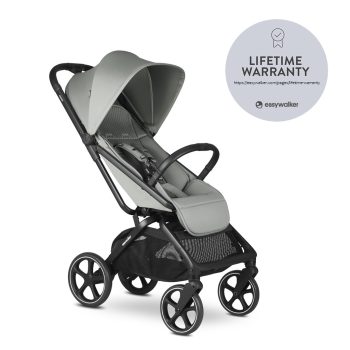 EASYWALKER Sport babakocsi Rockey L Fresh Green