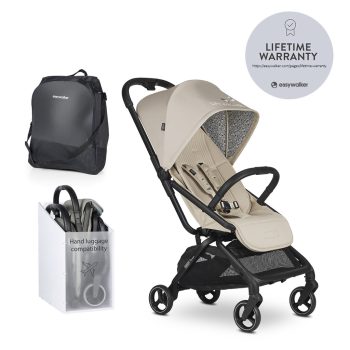 EASYWALKER Sport babakocsi Peanuts Easy