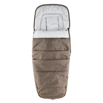 EASYWALKER Harvey NXT babakocsihoz lábzsák Mocha Brown