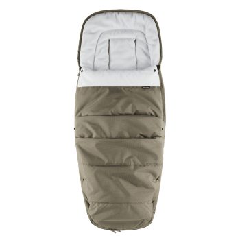   EASYWALKER Harvey NXT babakocsihoz való lábzsák Moss Green