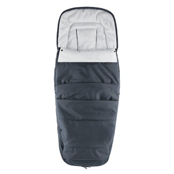 EASYWALKER Harvey NXT babakocsihoz való lábzsák Mélykék