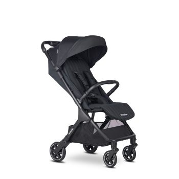 EASYWALKER Sport babakocsi Jackey2 Midnight Black