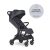 EASYWALKER Sport babakocsi Jackey NXT Eclipse Black