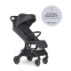 EASYWALKER Sport babakocsi Jackey NXT Eclipse Black