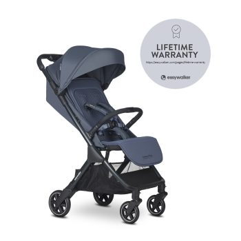 EASYWALKER Sport babakocsi Jackey NXT Mélykék