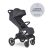 EASYWALKER Sport babakocsi Jackey XL NXT Eclipse Black