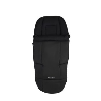 EASYWALKER Fusak ku kočíku Jimmey Pepper Black