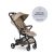 EASYWALKER Sport babakocsi Miley Go Sand Taupe