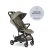 EASYWALKER Sport babakocsi Miley Go Moss Green