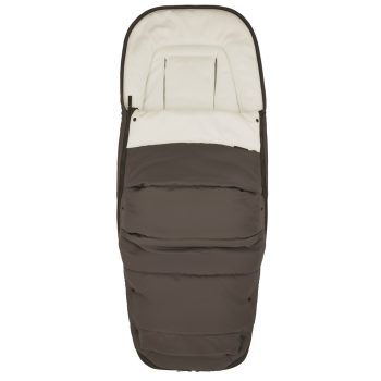 EASYWALKER Bundazsák Zoey babakocsihoz Chestnut Brown