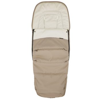 EASYWALKER Bundazsák Zoey babakocsihoz Almond Taupe