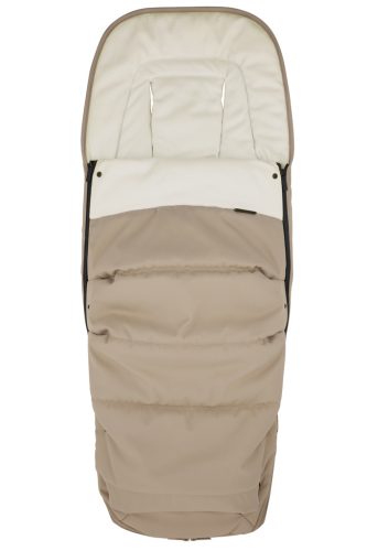 EASYWALKER Bundazsák Zoey babakocsihoz Almond Taupe