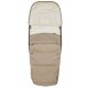 EASYWALKER Bundazsák Zoey babakocsihoz Almond Taupe
