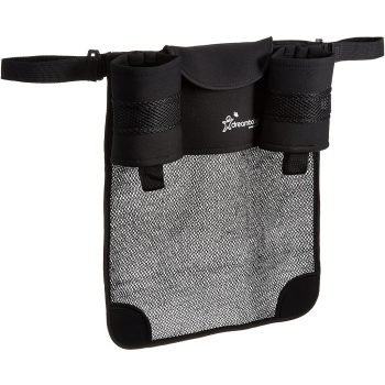 DREAMBABY Babakocsi szervező két pohártartóval