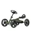 QPLAY Négykerekű Go Kart Army Green, 3 éves kortól+