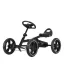 QPLAY Négykerekű Go Kart Fekete, 3 éves kortól+