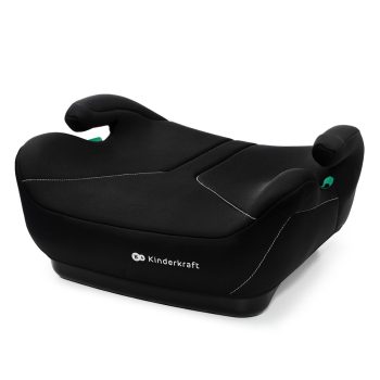 KINDERKRAFT I-Boost 2 ülésmagasító (125–150 cm) Fekete