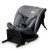 KINDERKRAFT Autósülés I-Grow i-Size 40-150 cm Szürke