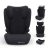 KINDERKRAFT Autósülés i-Spark 2 Plus i-Size (100-150 cm) Black