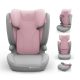 KINDERKRAFT Autósülés i-Spark 2 Plus i-Size (100-150 cm) Pink