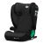 KINDERKRAFT Autósülés Junior Fix 2 100-150 cm Grafit Fekete