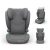 KINDERKRAFT Autósülés Junior Fix 2 Plus (100-150 cm) Grey